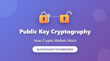 Public Key Cryptography Explained: How Crypto Wallets Work | Blockchain Basics