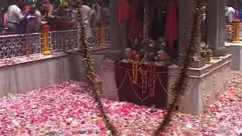 MAA GAURI SATUTI   FROM RAVIMECH STUDIOS