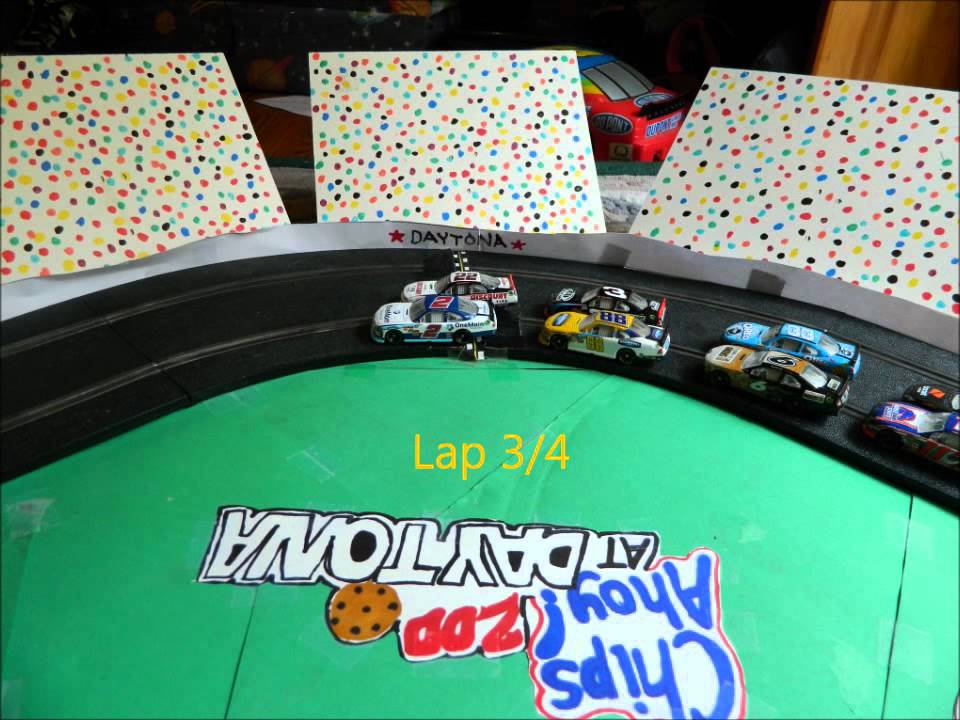 Drive For COPD 150 At Daytona - Race 1 of JG24JM26 NASCAR Nationwide Series