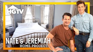 Aging Victorian Remodeled into Ideal Home for Young Family | The Nate \& Jeremiah Home Project | HGTV