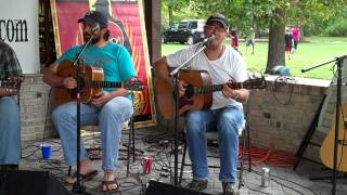 "Strong Willed Woman" written and performed by Arlo Gilliam