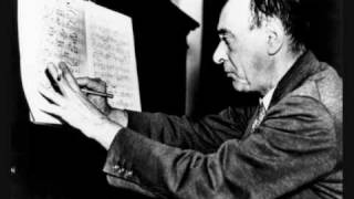 Arnold Schönberg Variations on a recitative Op 40/I. Esteban LANDART Organ