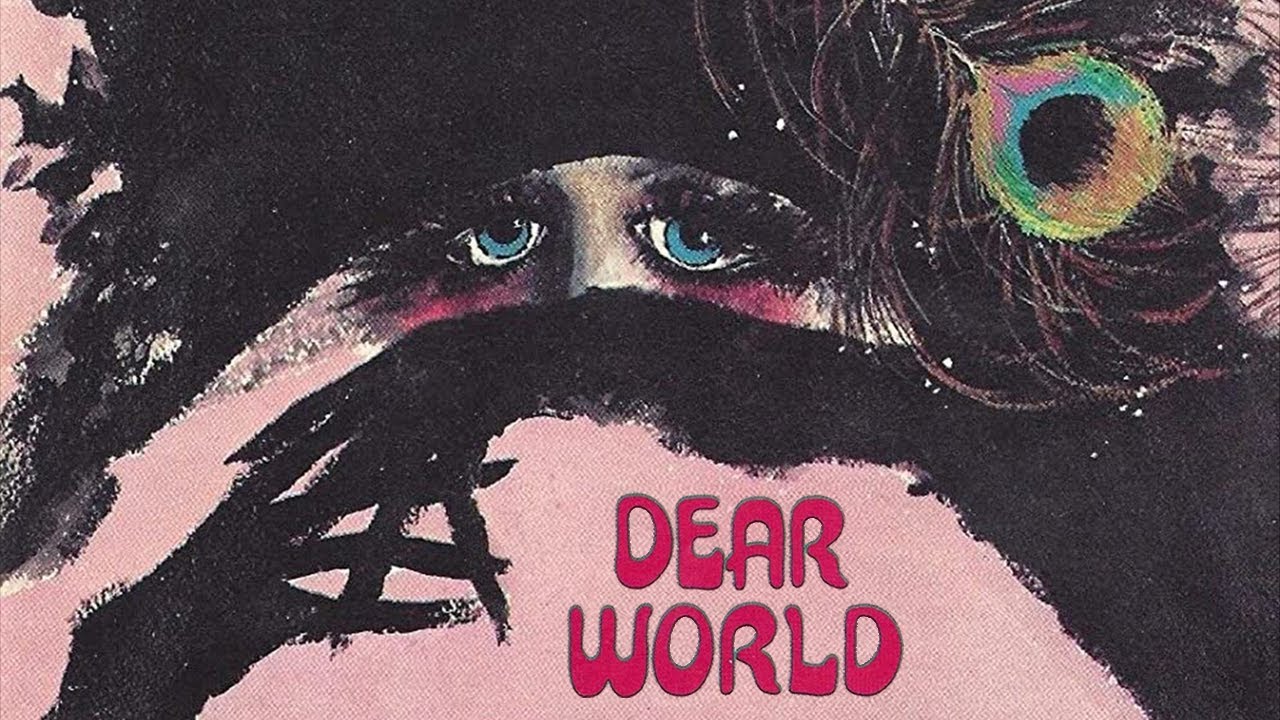 I Don't Want to Know – M'el Dowd (DEAR WORLD)