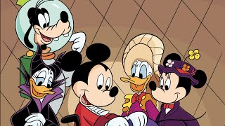 Color By Numbers Disney Halloween