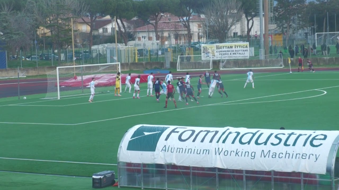San Marino vs Aquila 1-3