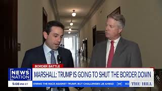 Sen. Roger Marshall on NewsNation