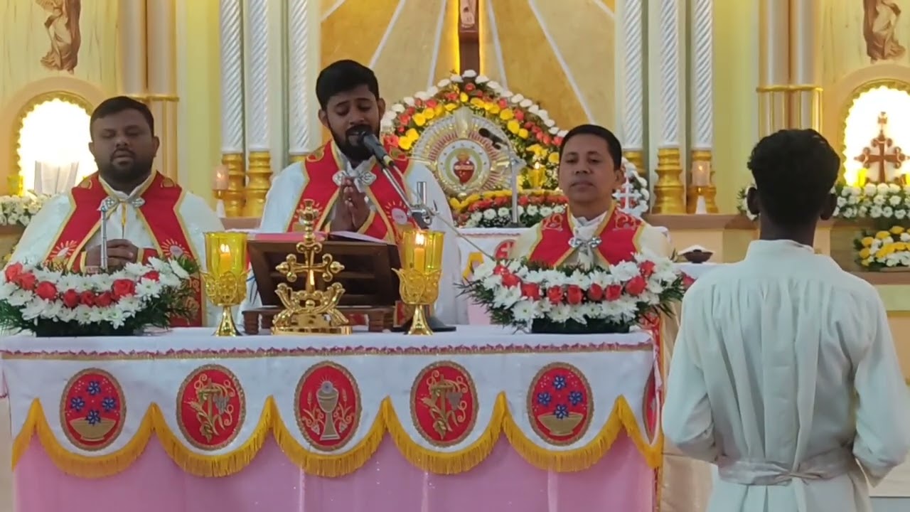 St Jude church feast heggala