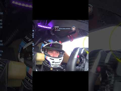 😮 La Porsche n°6 termine sa course dans le mur à pleine vitesse #shorts #crash #24hdumans