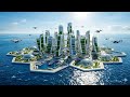 5 Mega-Projects That Will Change Earth Forever! (2026 - 2050) 🌍🚀