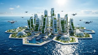 5 Mega-Projects That Will Change Earth Forever! (2026 - 2050) 🌍🚀