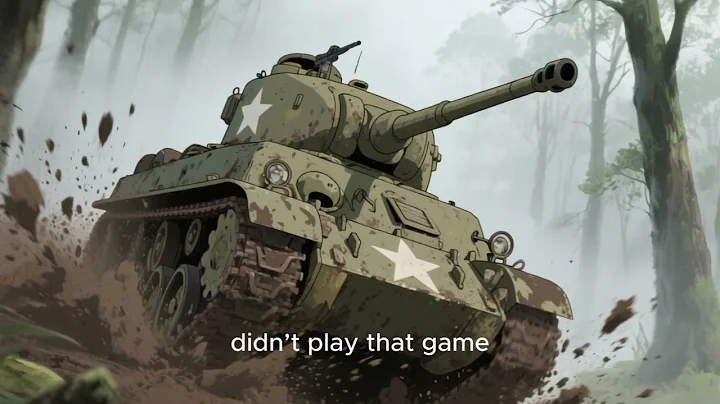 How American System Warfare Shattered the Myth of the Invincible German Panther Tank | WW2 Tales