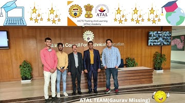 Tutorial for Participants 2021-22 FDP