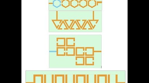 Using AI Optimization to Finalize Microstrip RF Filter Designs