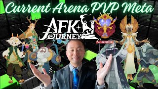 Arena PVP Meta Update [AFK Journey]