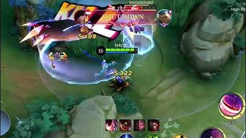 Target Lock RUBY?? | S29 Top 1 Global Ruby Gameplay #mlbbofficial  #n4cho #top1globalruby