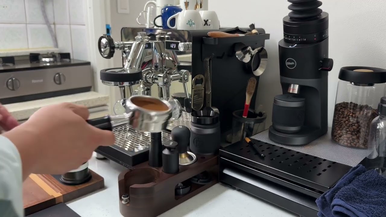 올렌티아 그라인더 사용기