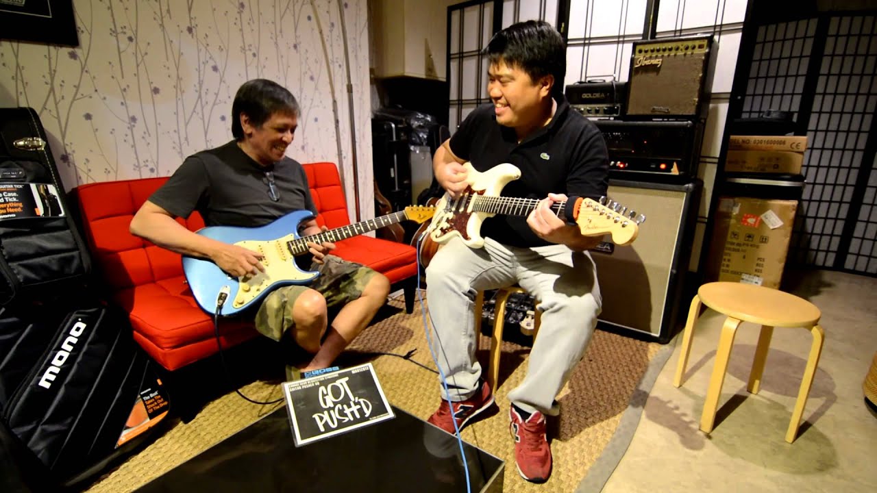 Wally's Blues Jam with Wally himself!