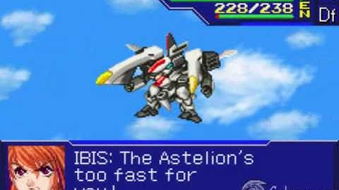 Super robot taisen OG2 Ch29 P3 time limit