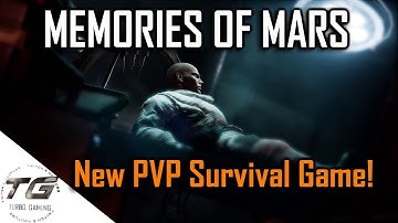 Memories Of Mars | DAY ONE