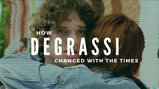 How Degrassi Changed With The Times | Craig Manning | Manny Santos | Storytelling & The Female Body