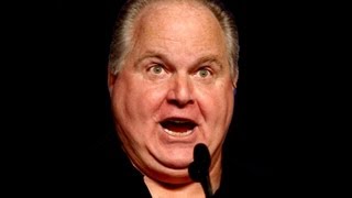 Famous Random Rush: Limbaugh Tells Listeners Government Out to Destroy Their Chances at Success Net Worth