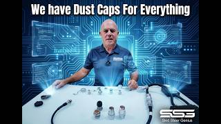 Protect Your Skid Steer Connectors From Dirt and Damage