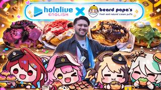 Searching for hololive Justice in Manhattan! | NYC Vlog