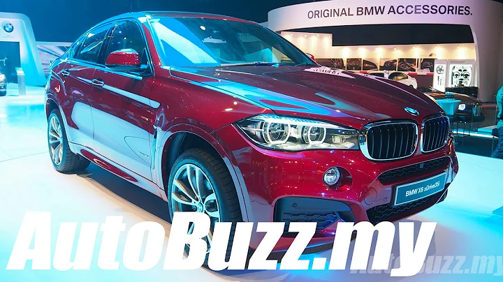 2015 BMW X6 xDrive35i facelift launch in Malaysia - AutoBuzz.my - DayDayNews