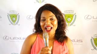 The Fashion of GIVING |Outtakes and Bloopers from Anthony Anderson Golf Classic