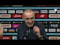 Maurizio Sarri: "Non era facile" | Atalanta-Sassuolo 2-1 |  1ª Serie A Enilive 2026/27 - ENG SUBs