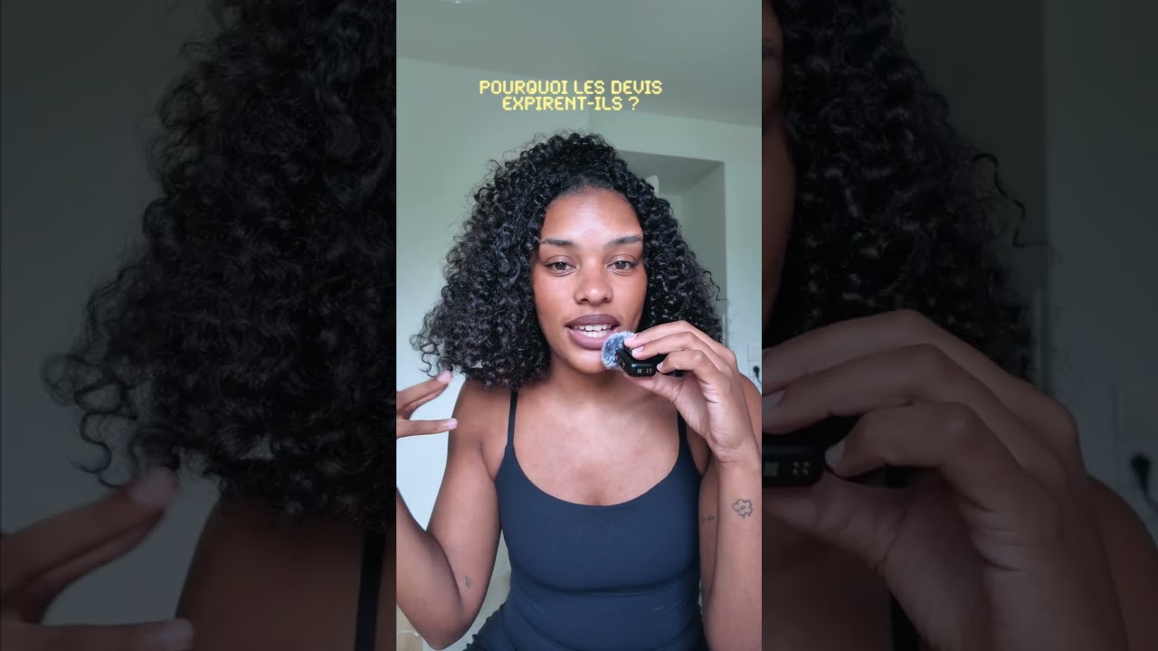 pourquoi un devis expire-t-il ?