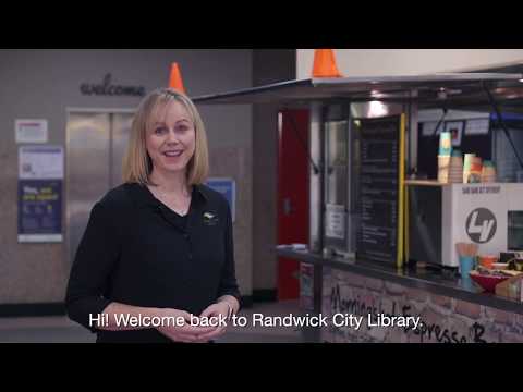 Randwick libraries reopen for limited services