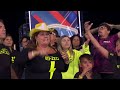 Enzo Wilson vs Ben Behrends: There's a Disqualification | American Ninja Warrior | NBC