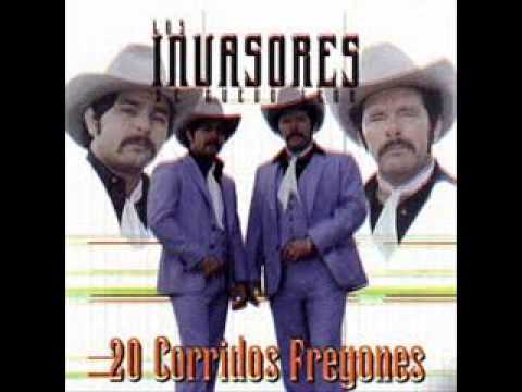 Los Invasores De Nuevo Leon  Clave 7