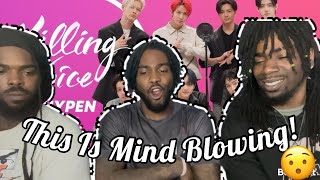FIRST TIME Reaction To ENHYPEN’s Killing Voice!!( Bite Me, CRIMINAL LOVE, Polaroid Love, Bad Desire)