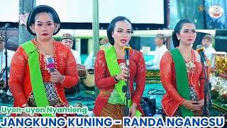 JANGKUNG KUNING - RONDO NGANGSU⁉️ Uyon-uyon Nyamleng Gending Ki Nartosabdho #karawitan #gamelan 