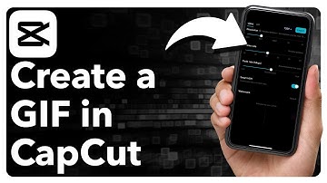 Hoe maak je een GIF in CapCut