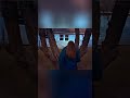 Masked Attacker Chases Woman! Will She Escape? #shorts
