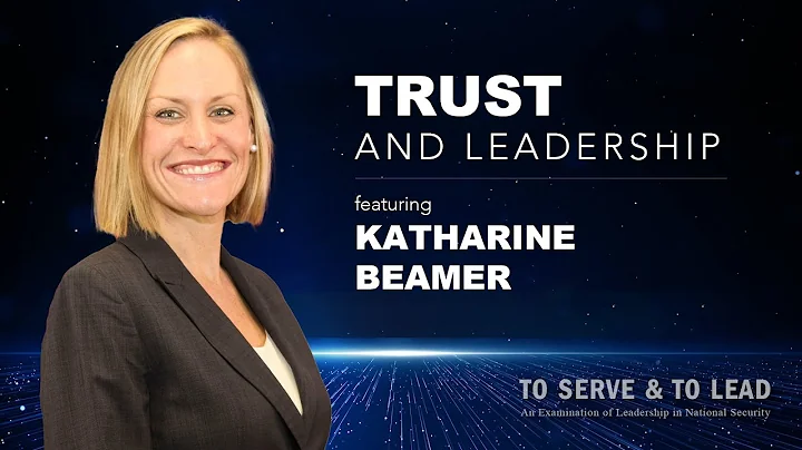 Trust and Leadership, with Foreign Service Officer...