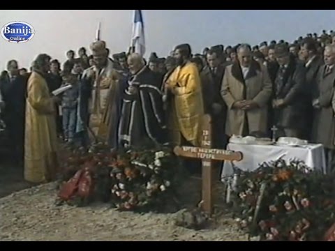 Parastos žrtvama ustaškog