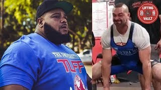 LOTW (November 2019) Maddox Benches 700 lbs For Reps, Woolam Takes Back Record With a 432.5 kg Pull
