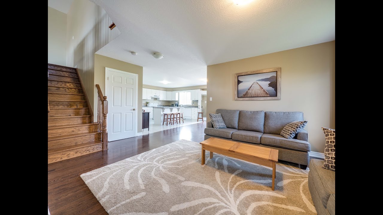 120 McGuiness Drive, Brantford YouTube