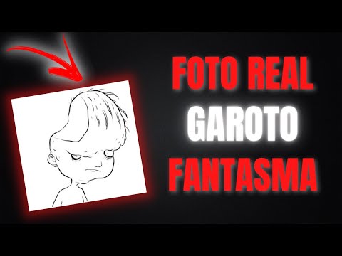 O que fazer se for assombrado por um fantasma? Foto Real Dear David Twitter | MedoB
