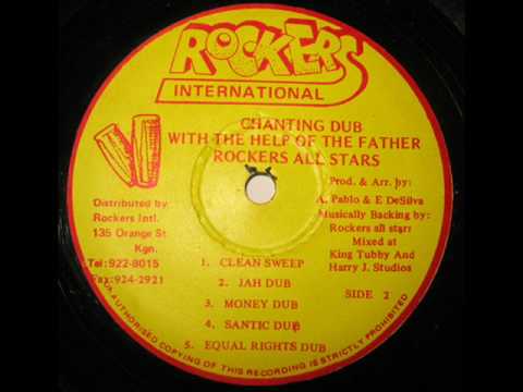 Rockers All Stars-Jah Dub(1978) - YouTube