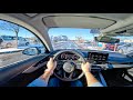 2023 Audi A4 B9 | 2.0 35 TFSI 150HP | POV Test Drive