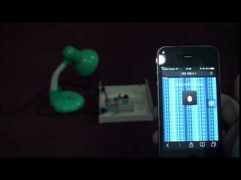 ESP8266 IoT Power