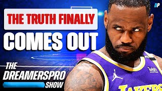 Shocking Report Reveals The Lakers Are Desperately Trying To Take Back Their Team From Lebron James