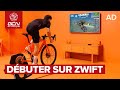 Comment dbuter sur zwift 