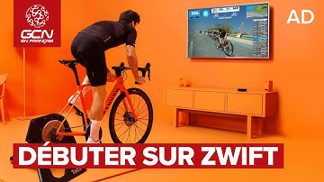 Comment débuter sur Zwift ?