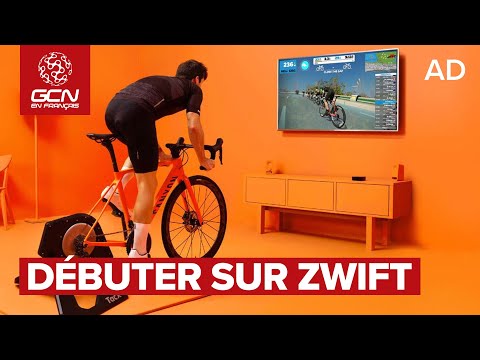 Vidéo: Zwift lance une fonctionnalité intelligente d'entraînements de groupe